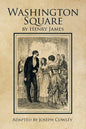Washington Square by Henry James - Paperback