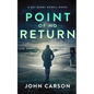 Point of no Return: A Scottish Crime Thriller - Paperback
