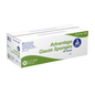 Dynarex Advantage Surgical Sponges, 4" x 4" 12 Ply - 200ea/bx, 10bxs/cs (2000 Count)