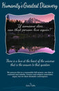 Humanity's Greatest Discovery - Paperback