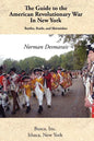 The Guide to the American Revolutionary War in New York - Paperback