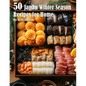 50 Japan Winter Season Recipes for Home - Paperback