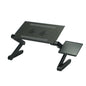 Aluminum Alloy Laptop Desk Folding Table