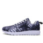 In the autumn of 2021 new students air sports shoes shoes tide camouflage cloth Korean men's casual shoes men's shoes