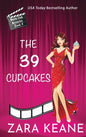 The 39 Cupcakes (Movie Club Mysteries, Book 4) - Hardcover