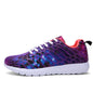 In the autumn of 2021 new students air sports shoes shoes tide camouflage cloth Korean men's casual shoes men's shoes