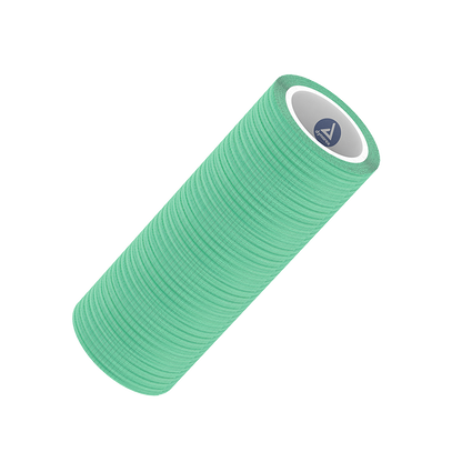 Dynarex Sensi Wrap, Self-Adherent, Green