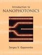 Introduction to Nanophotonics - Hardcover