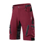 Outdoor Mountaineering Downhill Off Road Mountain Bike Five Point Cycling Shorts