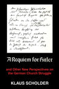 A Requiem for Hitler - Paperback