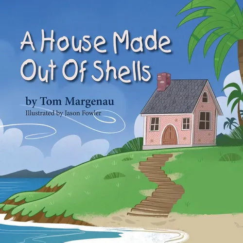 A House Made Out of Shells - Paperback