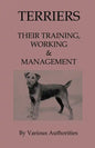 Terriers - Their Training, Work & Management - Paperback