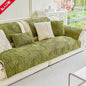 Autumn And Winter Thickening Non-slip Plush Sofa Cushion