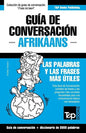 Guía de Conversación Español-Afrikáans y vocabulario temático de 3000 palabras - Paperback