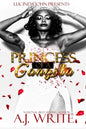 Princess of A Gangsta - Paperback