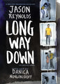 Long Way Down: The Graphic Novel - Hardcover