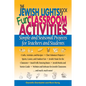 The Jewish Lights Book of Fun Classroom Activities: Simple and Seasonal Projects for Teachers and Students - Hardcover