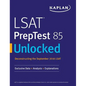 LSAT PrepTest 85 Unlocked: Exclusive Data + Analysis + Explanations - Paperback