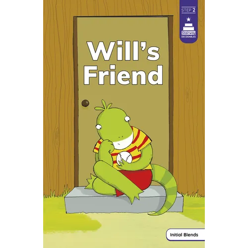 Will's Friend - Hardcover