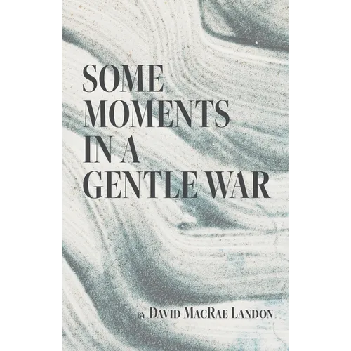 Some Moments in a Gentle War - Paperback