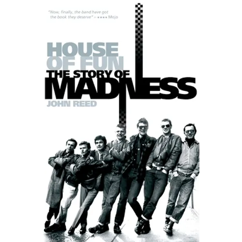 House of Fun: The Story of Madness - Paperback