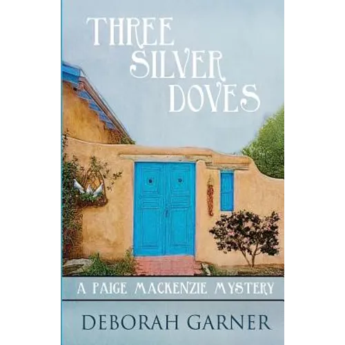Three Silver Doves - Paperback