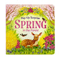 Pop-Up Surprise Spring in the Forest - Board Book