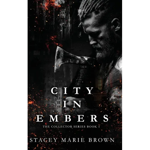City In Embers - Hardcover