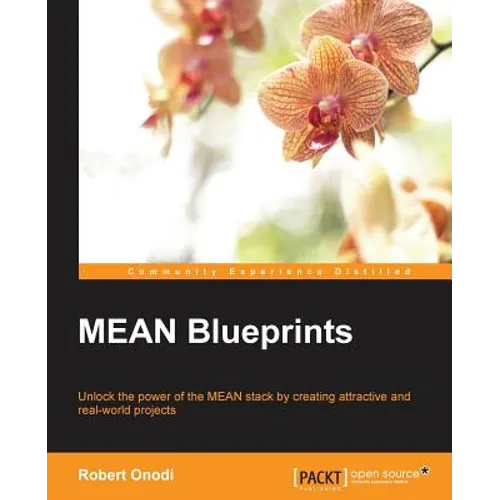 MEAN Blueprints - Paperback
