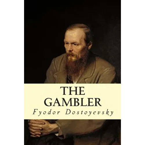 The Gambler - Paperback