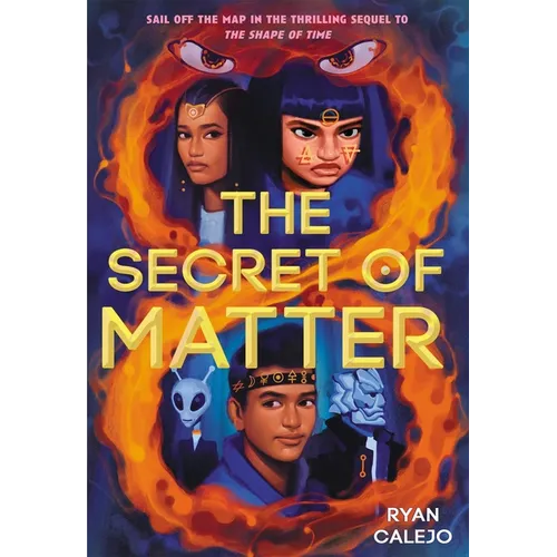 The Secret of Matter (Rymworld Arcana Book 2) - Hardcover