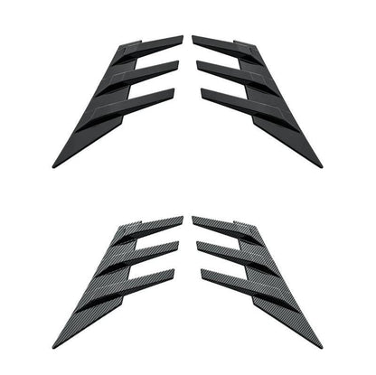 Rear Side Window Canard Trim for Geely EX5/Geely Starray EM-i