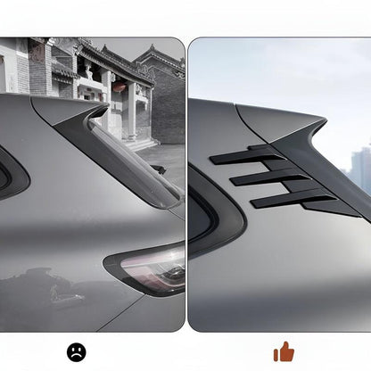 Rear Side Window Canard Trim for Geely EX5/Geely Starray EM-i