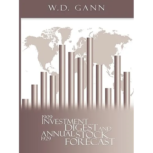 Investment Digest and Annual Stock Forecast - Paperback