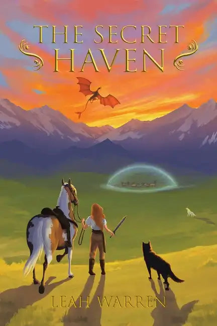 The Secret Haven - Paperback
