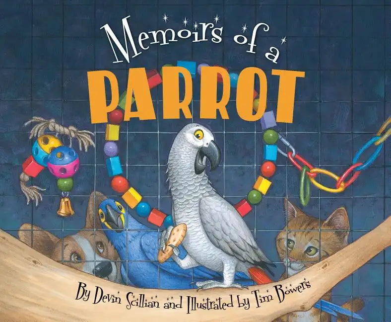 Memoirs of a Parrot - Hardcover