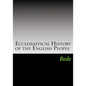 Ecclesiastical History of the English People - Paperback