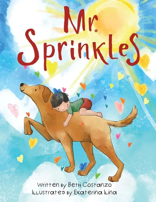Mr Sprinkles - Paperback