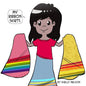 My Ribbon Skirts - Paperback