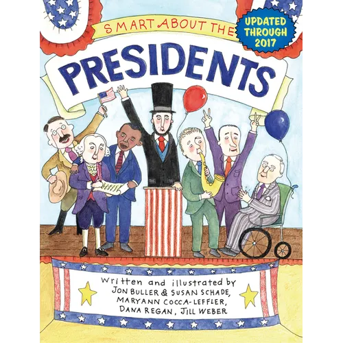 Smart about the Presidents - Paperback