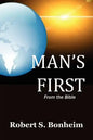 Man's First - Paperback