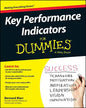 Key Performance Indicators for Dummies - Paperback