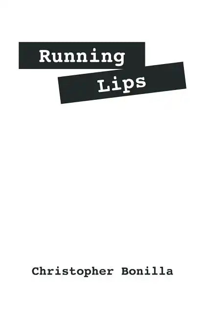 Running Lips - Paperback