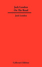 Jack London On The Road - Hardcover
