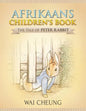 Afrikaans Children's Book: The Tale of Peter Rabbit - Paperback