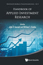 Handbook of Applied Investment Research - Paperback