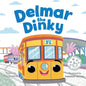 Delmar the Dinky: The Adventures of a Little Trolley - Paperback