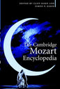 The Cambridge Mozart Encyclopedia - Paperback