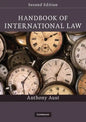 Handbook of International Law - Paperback