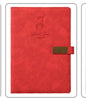 Leather-like Business Office Notebook